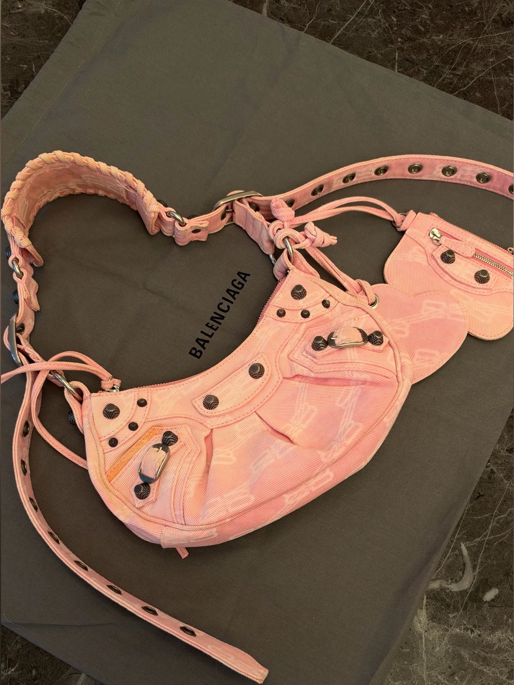 Balenciaga bag Le Cagole xs